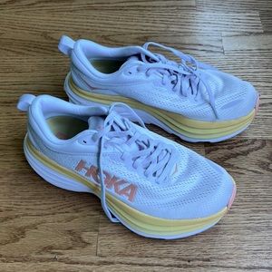 Hoka Bondi8 sz. 8.5. Barely worn and in great condition.